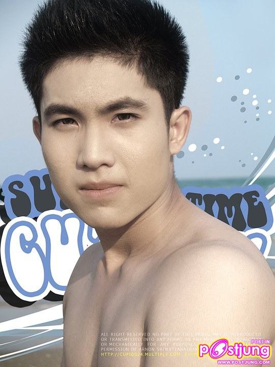 Photoshoot men album 99 Summer Time & Cute Boy