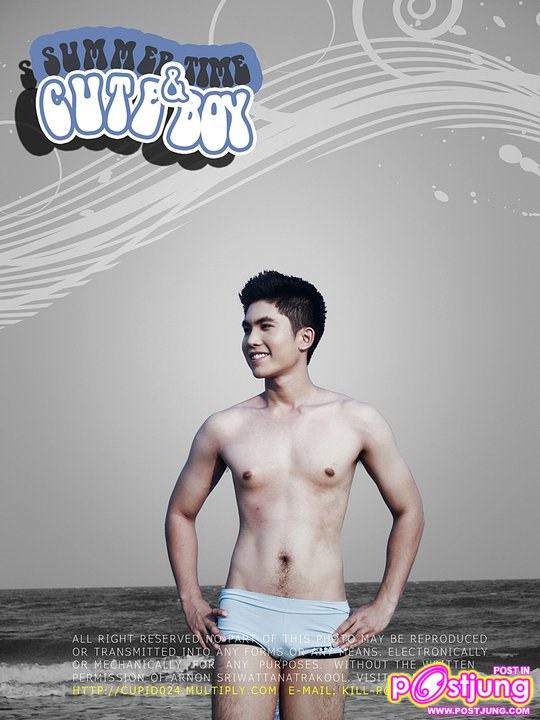 Photoshoot men album 99 Summer Time & Cute Boy