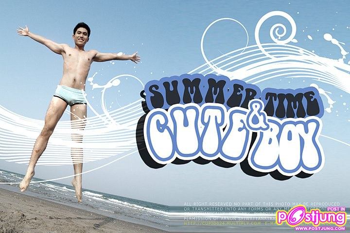 Photoshoot men album 99 Summer Time & Cute Boy
