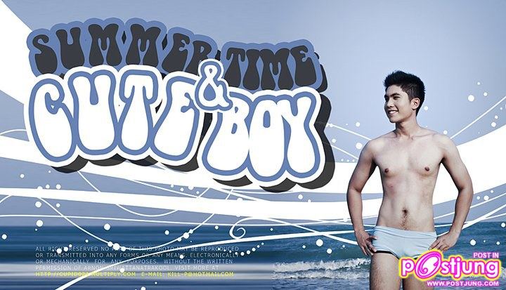 Photoshoot men album 99 Summer Time & Cute Boy