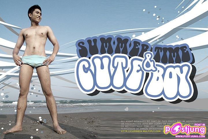 Photoshoot men album 99 Summer Time & Cute Boy