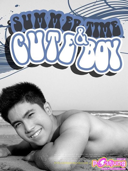 Photoshoot men album 99 Summer Time & Cute Boy