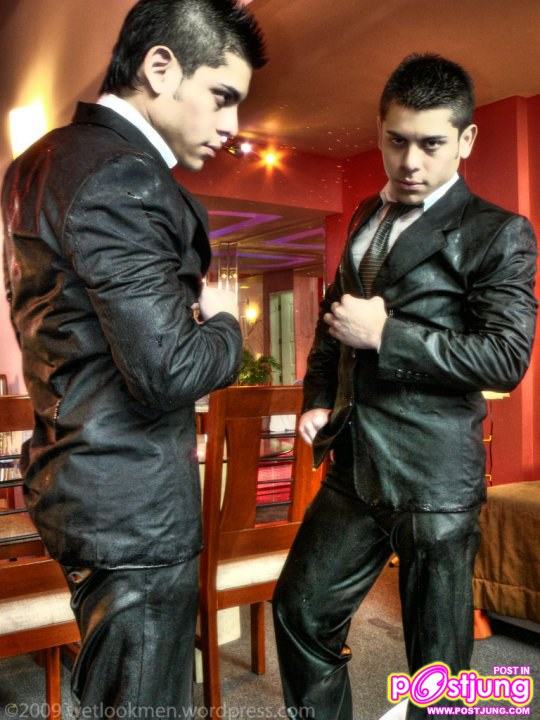 Photoshoot men album 100 -มิวโร่-