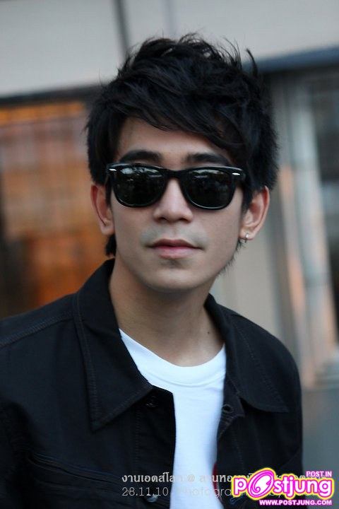 ต้อล งานวันเอดส์โลก@สวนจตุจักร