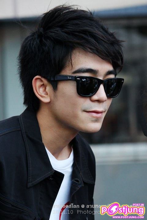 ต้อล งานวันเอดส์โลก@สวนจตุจักร