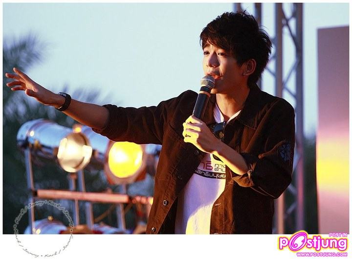 ต้อล งานวันเอดส์โลก@สวนจตุจักร