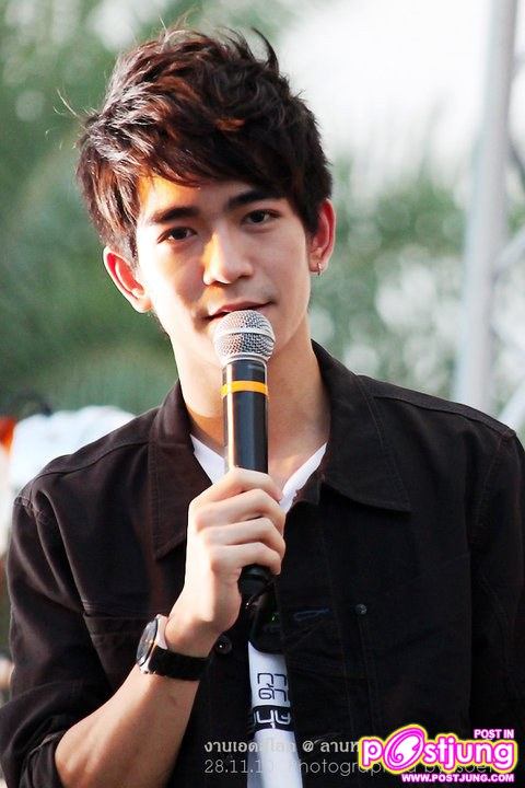 ต้อล งานวันเอดส์โลก@สวนจตุจักร