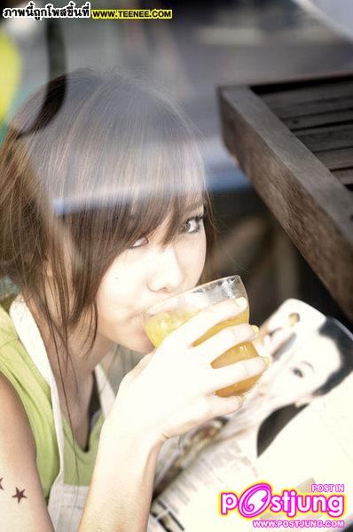 เต้ย...น่ารัก