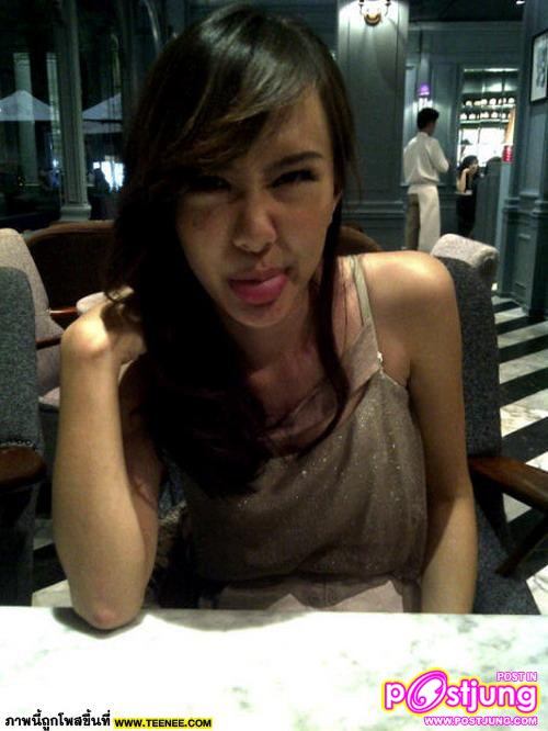 เต้ย...น่ารัก