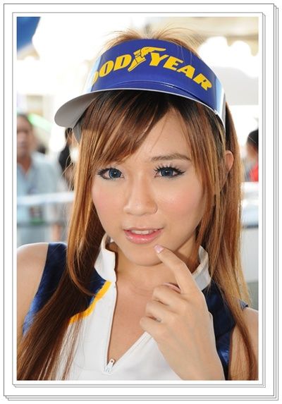 พริตตี้ Goodyear แจ่มๆทั้งนั้นครับ