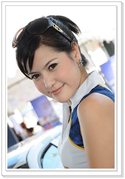 พริตตี้ Goodyear แจ่มๆทั้งนั้นครับ