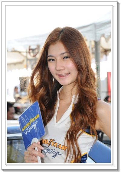 พริตตี้ Goodyear แจ่มๆทั้งนั้นครับ