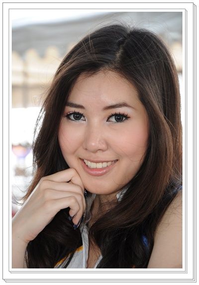 พริตตี้ Goodyear แจ่มๆทั้งนั้นครับ