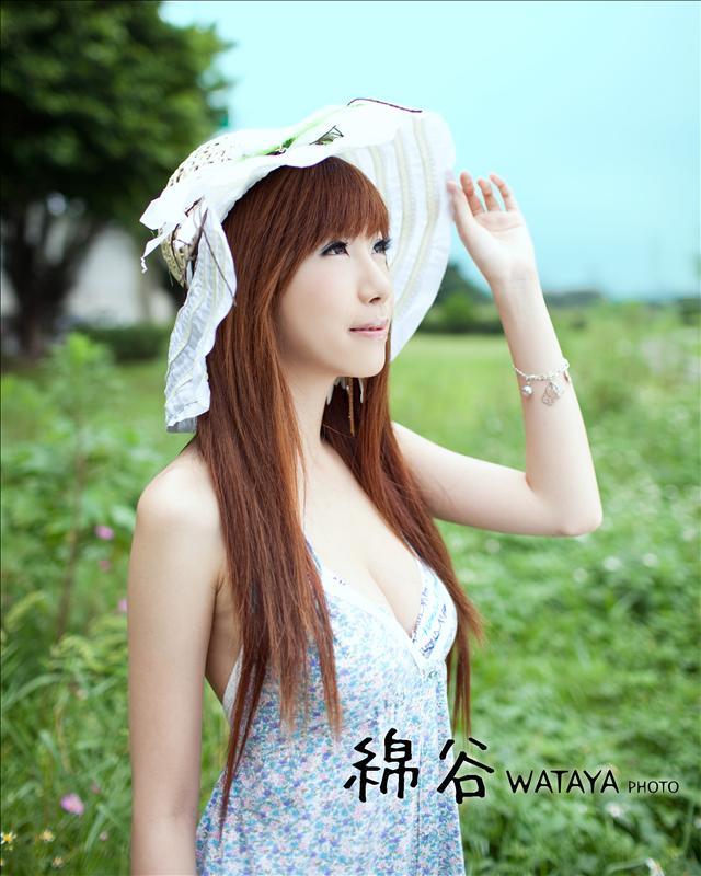 น้อง Ashley เซ็กซี่บาดใจ สไตล์หมวยอินเตอร์