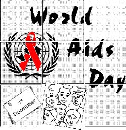 1 ธันวา วันเอดส์โลก