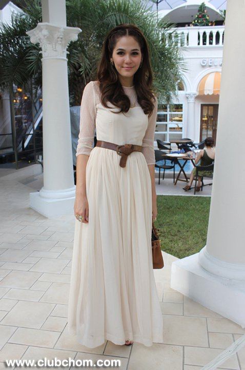 ชมพู่ร่วมยินดีกับธุรกิจปู