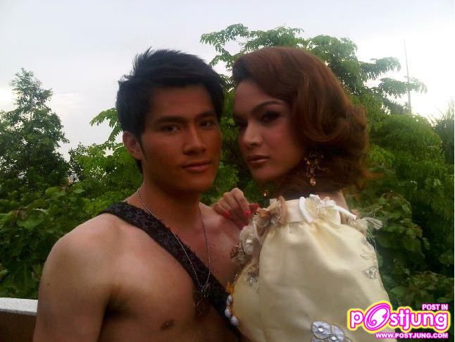 คนนี้หล่อไหมยะ