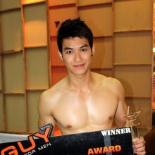 ประกวดนายแบบที่เชียงใหม่ แซ่บเวอร์~