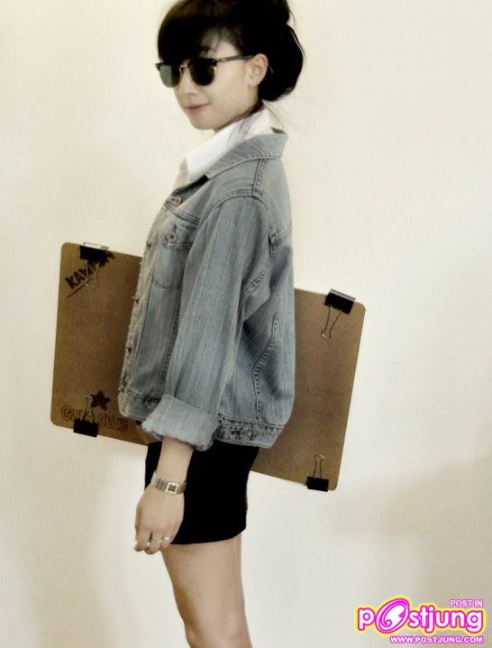 สาวไทย.. ไม่แพ้เกาหลีค่ะ