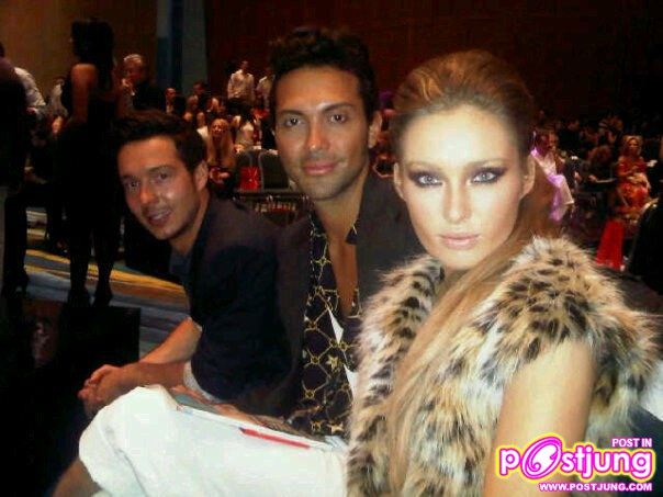 Rozanna Purcell จาก IRELAND สวย!!! ว่ามั้ย