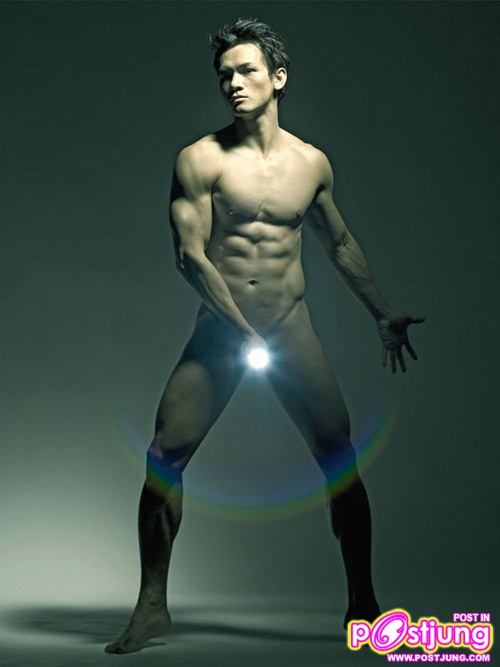 นายแบบจีนมาแล้ว