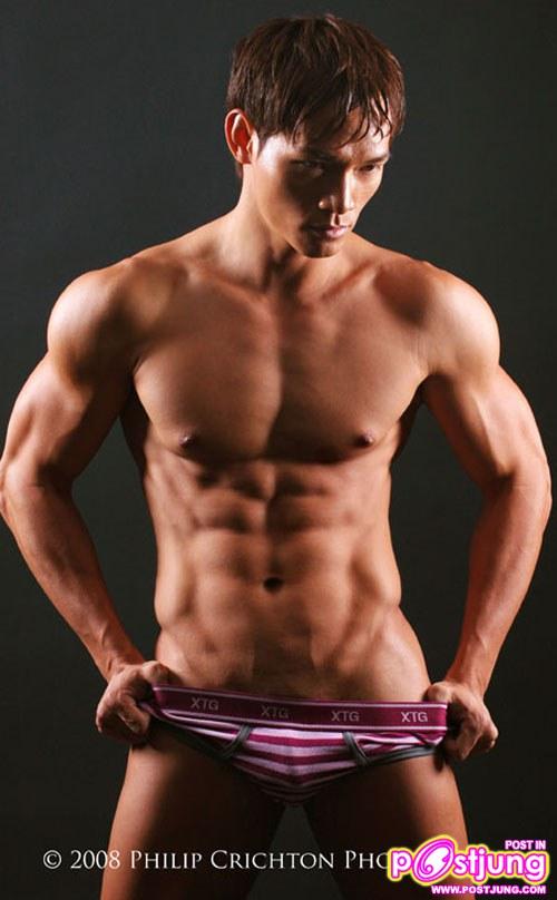 นายแบบจีนมาแล้ว