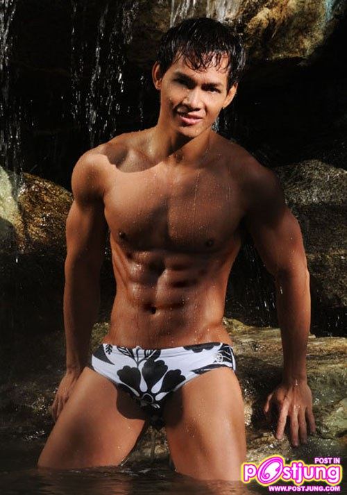 นายแบบจีนมาแล้ว