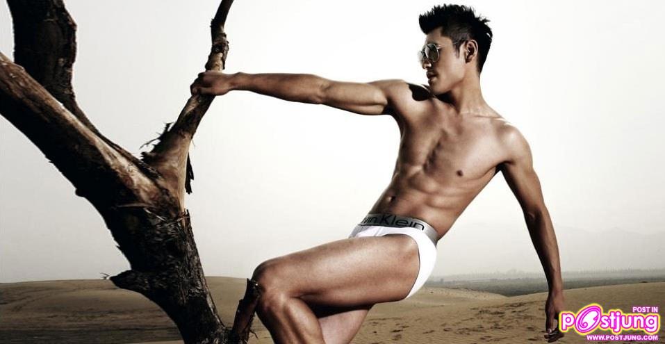 นายแบบจีนมาแล้ว