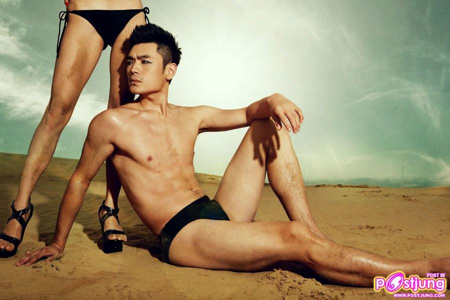 นายแบบจีนมาแล้ว