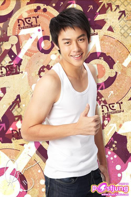 NetDesign เปิดตัว Brand Ambassador คนใหม่ [หมาก ปริญ สุภารัตน์]