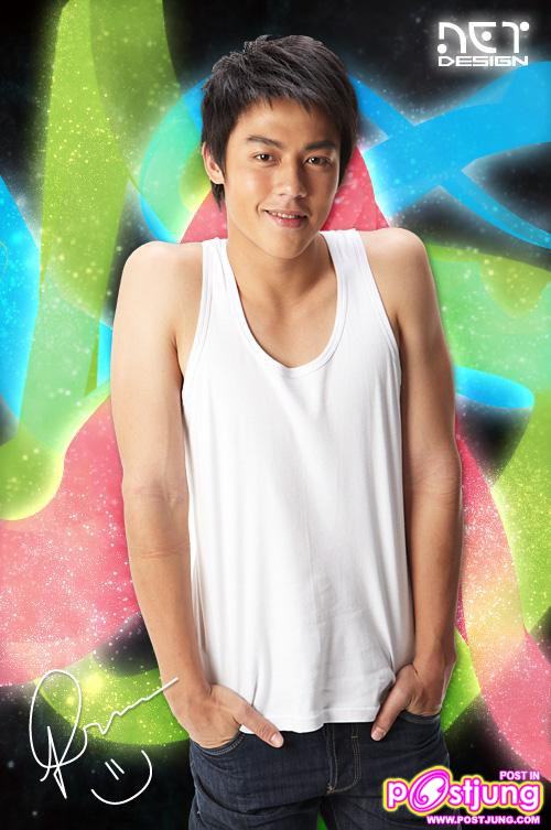 NetDesign เปิดตัว Brand Ambassador คนใหม่ [หมาก ปริญ สุภารัตน์]