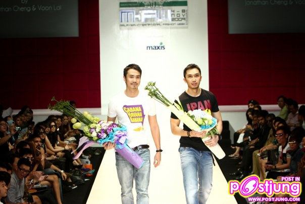 STUD FASHION SHOWCASE