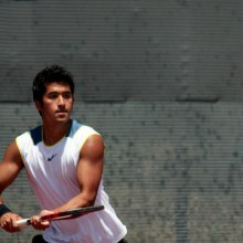 นักเทนนิสคนหนึ่ง