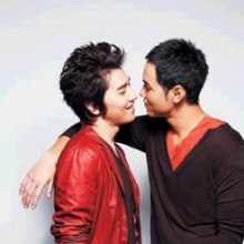 หนุ่มตี๋หล่อ แห่ง MONGKA