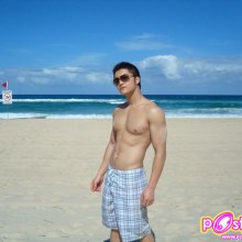 ตี๋ หล่อ ล่ำ