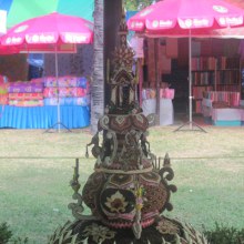 โคมแขวน-กระทง@งานลอยกระทงสุโขทัย