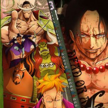 ONE PIECE 2011 CALENDAR