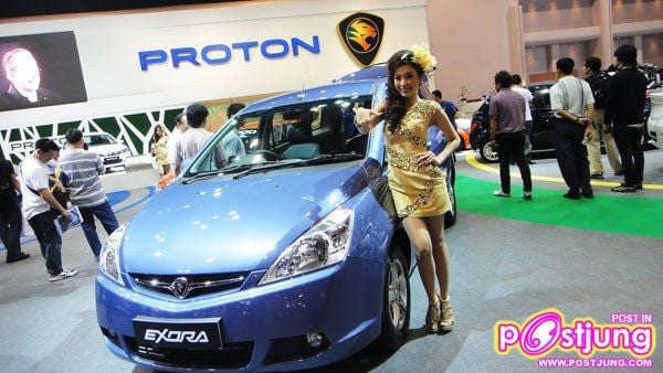 MOTOR-EXPO 2010 1-12 ธันวาคมนี้ ที่อิมแพ็ค-เมืองทองธานี