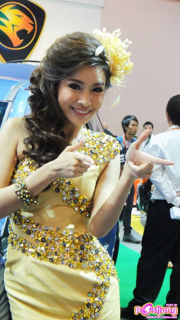 MOTOR-EXPO 2010 1-12 ธันวาคมนี้ ที่อิมแพ็ค-เมืองทองธานี