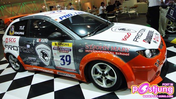 MOTOR-EXPO 2010 1-12 ธันวาคมนี้ ที่อิมแพ็ค-เมืองทองธานี