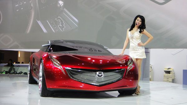 MOTOR-EXPO 2010 1-12 ธันวาคมนี้ ที่อิมแพ็ค-เมืองทองธานี