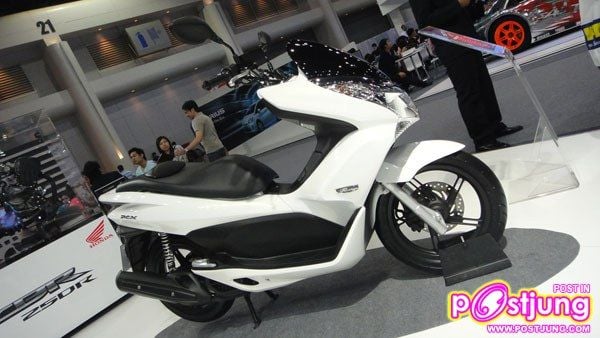 MOTOR-EXPO 2010 1-12 ธันวาคมนี้ ที่อิมแพ็ค-เมืองทองธานี 2