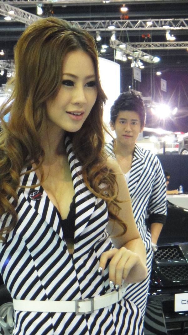 MOTOR-EXPO 2010 1-12 ธันวาคมนี้ ที่อิมแพ็ค-เมืองทองธานี 2