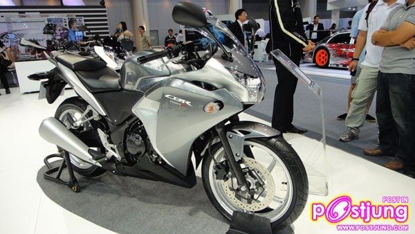 MOTOR-EXPO 2010 1-12 ธันวาคมนี้ ที่อิมแพ็ค-เมืองทองธานี 2