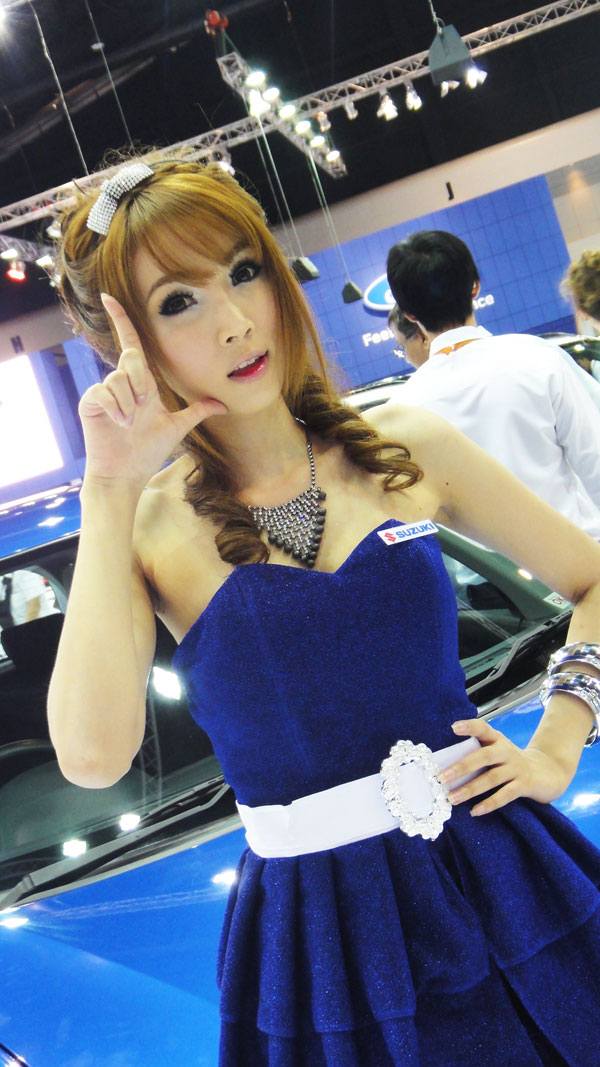 MOTOR-EXPO 2010 1-12 ธันวาคมนี้ ที่อิมแพ็ค-เมืองทองธานี 3