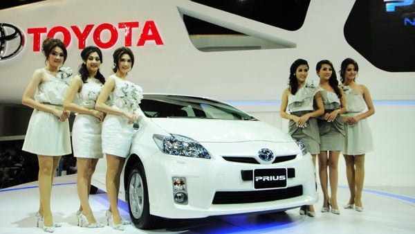 MOTOR-EXPO 2010 1-12 ธันวาคมนี้ ที่อิมแพ็ค-เมืองทองธานี 3