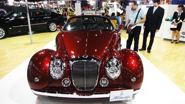 MOTOR-EXPO 2010 1-12 ธันวาคมนี้ ที่อิมแพ็ค-เมืองทองธานี 3