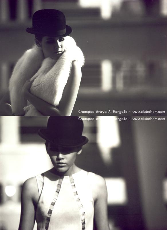 ชมพู่ ถ่ายแบบโพสท่าได้สวยและดูมีศิลปะมาก