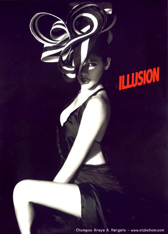 ชมพู่ ถ่ายแบบโพสท่าได้สวยและดูมีศิลปะมาก