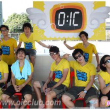 หนุ่มๆพิธีกร oic